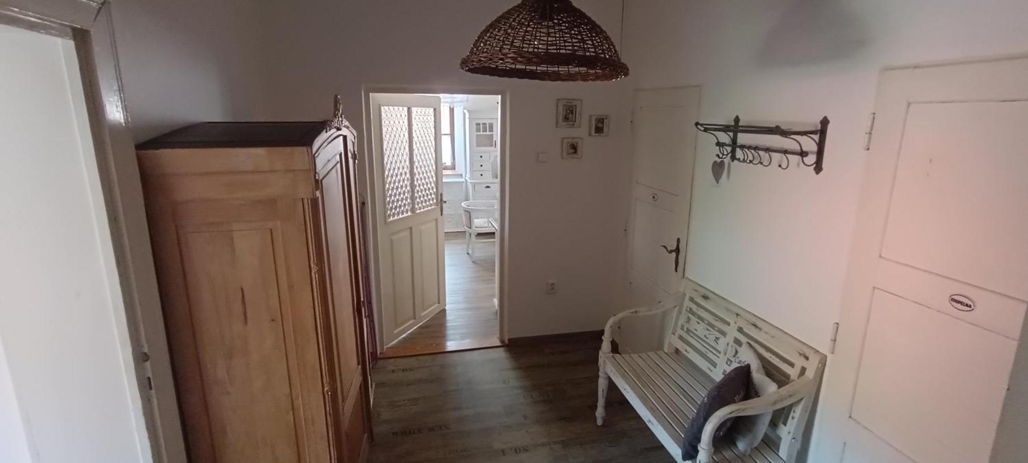 Apartment Ve Mlyne Teplice nad Metují Room photo